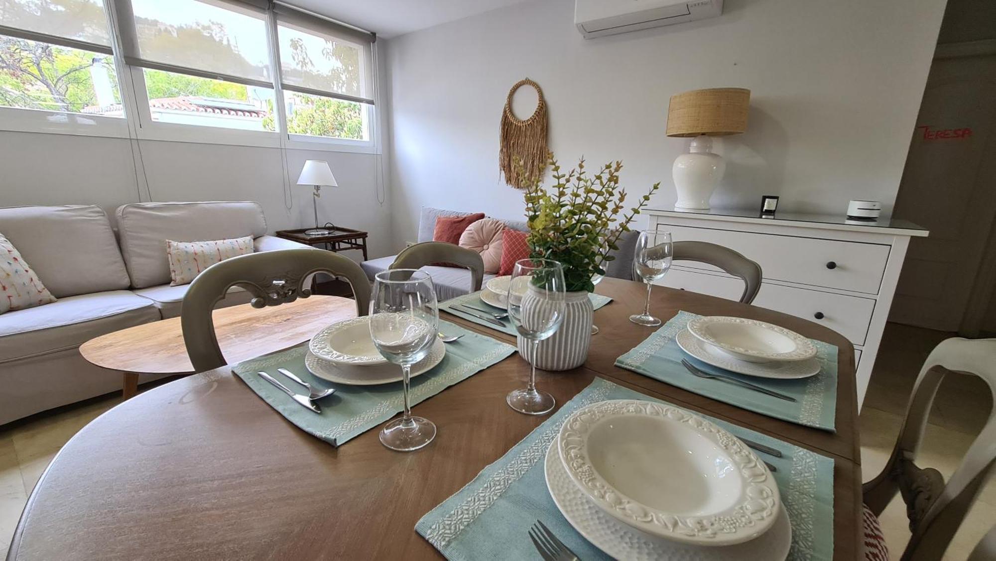 Appartement Duplex Paula En Pedregalejo