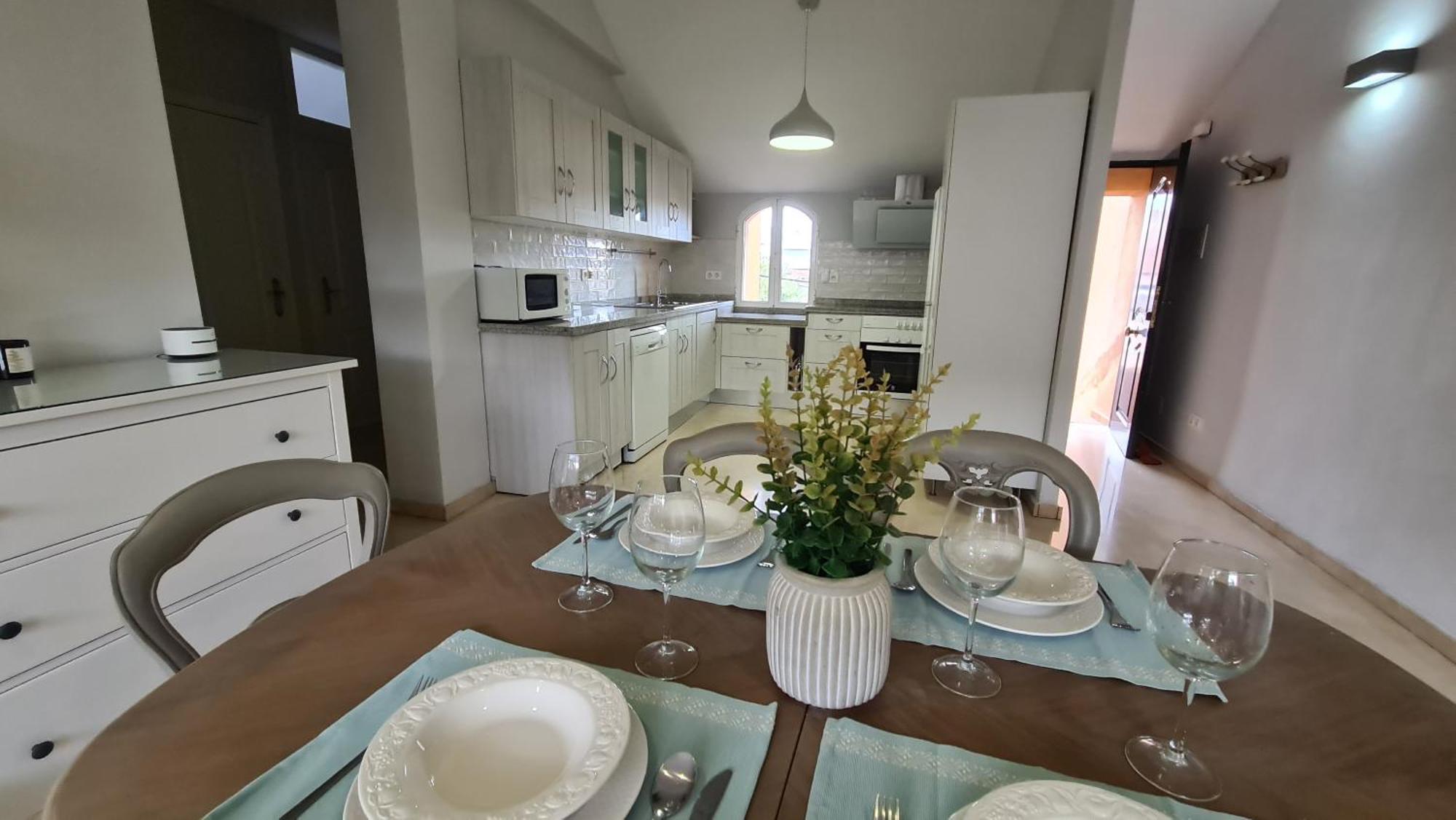 Duplex Paula En Pedregalejo