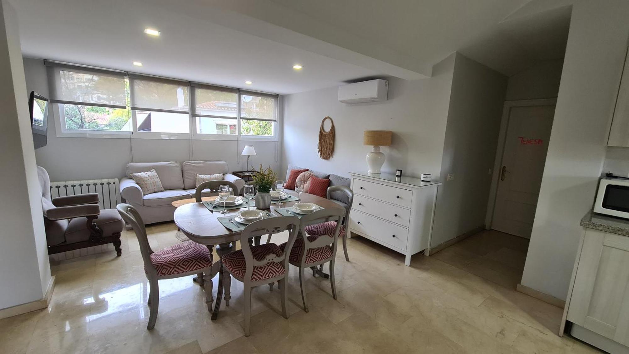 Duplex Paula En Pedregalejo Appartement Málaga