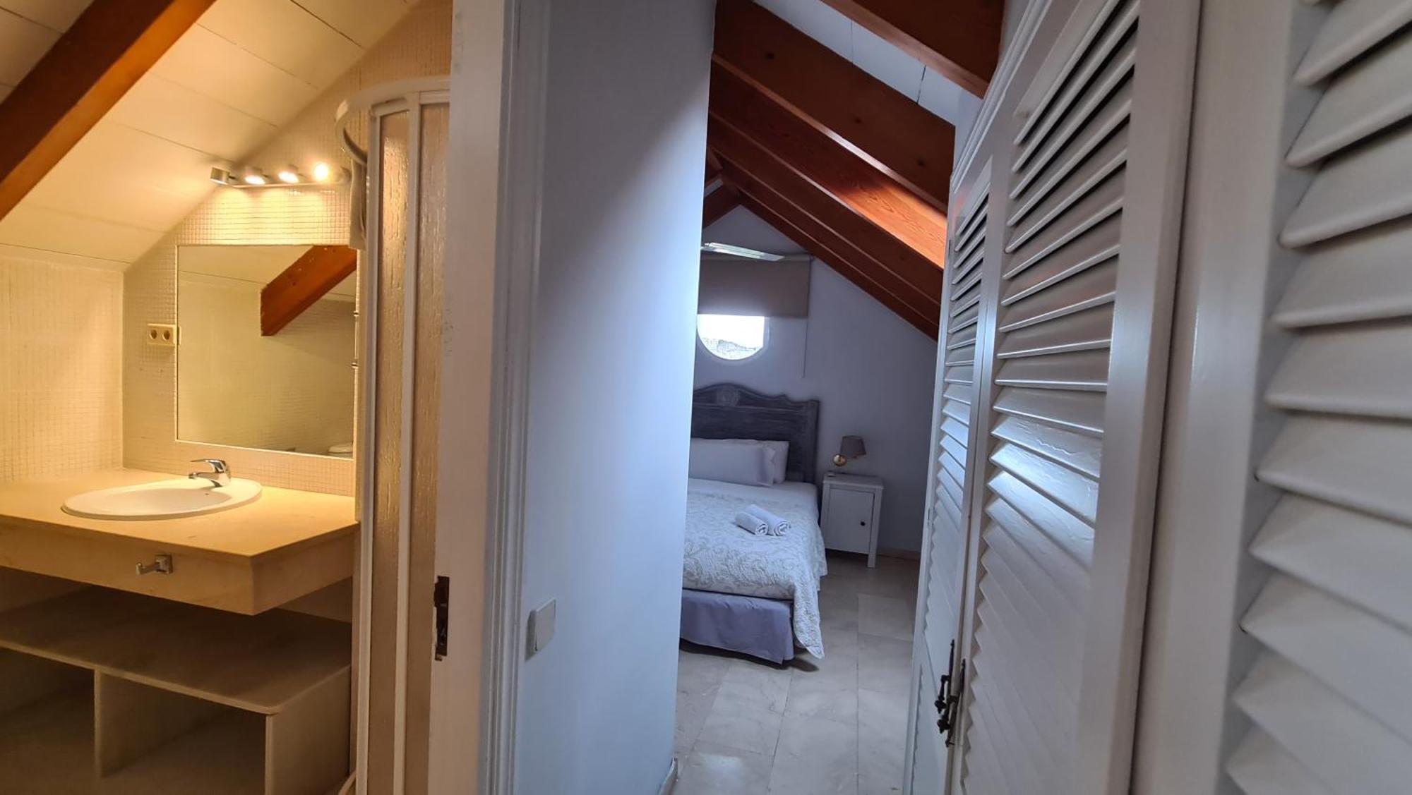 Appartement Duplex Paula En Pedregalejo Málaga