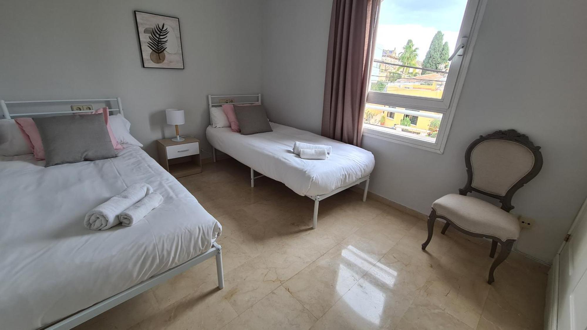 Duplex Paula En Pedregalejo *